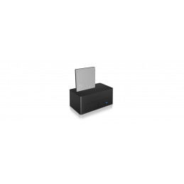 Raidsonic IcyBox IB-1121-C31 DockingStation for one 2,5" or 3,5" SATA drive with USB3.1 (Gen 2) Type-C