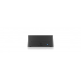 Raidsonic IcyBox IB-1121-C31 DockingStation for one 2,5" or 3,5" SATA drive with USB3.1 (Gen 2) Type-C
