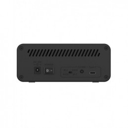 Raidsonic Icy Box IB-2914MSCL-C31 Docking Station Black