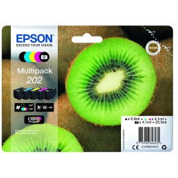 Epson T02E7 eredeti tintapatron multipack