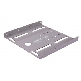 AXAGON RHD-125S 2.5" SSD/HDD Bracket into 3.5" bay Silver