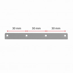 AXAGON RHD-125S 2.5" SSD/HDD Bracket into 3.5" bay Silver