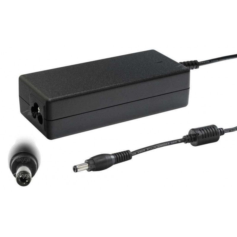 Akyga AK-ND-01 19V / 3,42A 65W 5,5x2,5mm univerzális hálózati notebook töltő