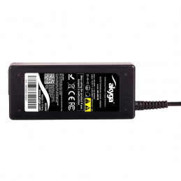 Akyga AK-ND-05 19,5V / 3,34A 65W 7,4x5mm Dell hálózati notebook töltő