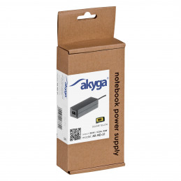 Akyga AK-ND-51 20V / 2,25A 45W Slim Tip Lenovo/IBM hálózati notebook töltő