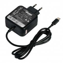 Akyga AK-ND-70 5-20V / 3,25A 65W Type-C univerzális hálózati notebook töltő