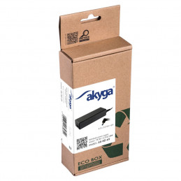 Akyga AK-ND-69 19,5V / 2,31A 45W 4,5x3mm HP hálózati notebook töltő