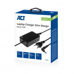ACT AC2055 20V / 3,25A 65W univerzális hálózati notebook töltő