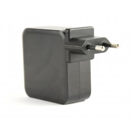 Gembird NPA-PD60-01 5-20V / 4,5A 60W univerzális hálózati notebook töltő