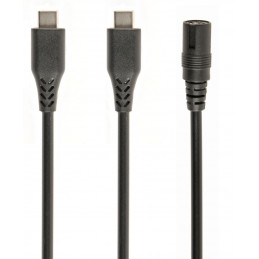 Gembird NPA-PD60-01 5-20V / 4,5A 60W univerzális hálózati notebook töltő