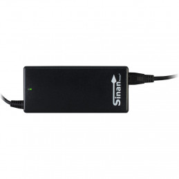 Inter-Tech Sinan UB-90HB 15-20V / 6A 90W univerzális hálózati notebook töltő