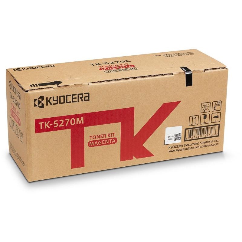 Kyocera TK-5270 magenta eredeti toner