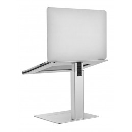 Gembird NBS-D1-02 Magasságban állítható notebook állvány Silver