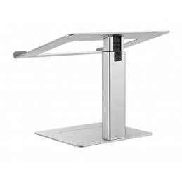 Gembird NBS-D1-02 Magasságban állítható notebook állvány Silver