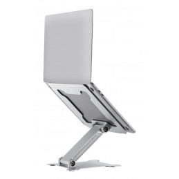 Gembird NBS-D1-03 Összecsukható notebook állvány Silver