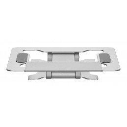 Gembird NBS-D1-03 Összecsukható notebook állvány Silver