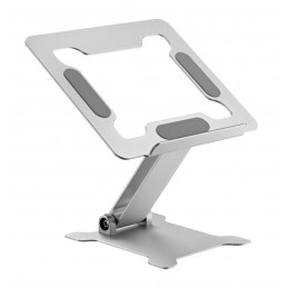 Gembird NBS-D1-03 Összecsukható notebook állvány Silver