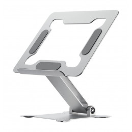 Gembird NBS-D1-03 Összecsukható notebook állvány Silver