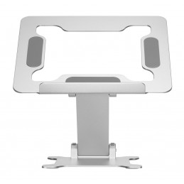 Gembird NBS-D1-03 Összecsukható notebook állvány Silver