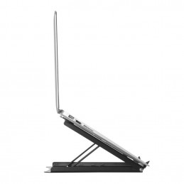 ACT AC8145 Összecsukható laptop állvány 5 állítható magasságú pozícióval