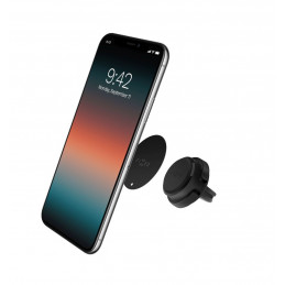 FIXED mágneses telefon tartó autóba, szellőző rácsra