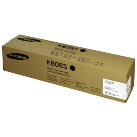 Samsung SLX4220 [CLT-K808S] fekete eredeti toner (SS600A)