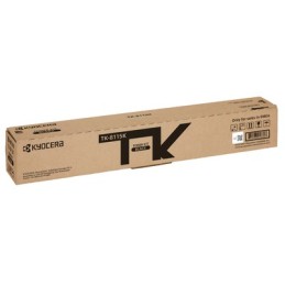 Kyocera TK-8115 fekete eredeti toner