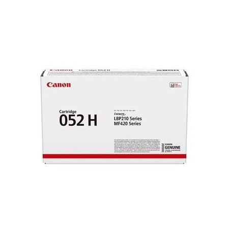 Canon CRG-052H fekete eredeti toner