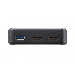 ATEN UH3233 USB-C Dual-HDMI Mini Dock