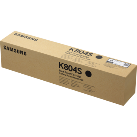 Samsung SLX3220/3280 [CLT-K804S] fekete eredeti toner (SS586A)