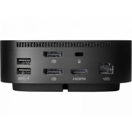 HP USB-C Dock G5 Dockingstation Black