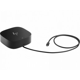 HP USB-C Dock G5 Dockingstation Black
