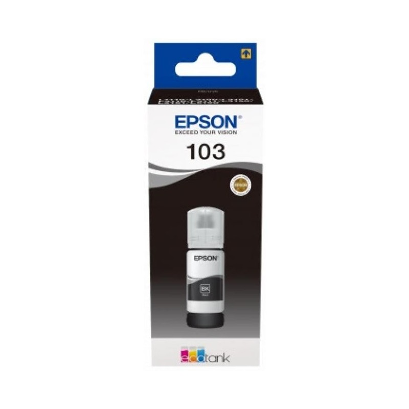 Epson T00S1 (103) fekete eredeti tinta