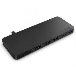Lenovo USB-C Slim Travel Dock