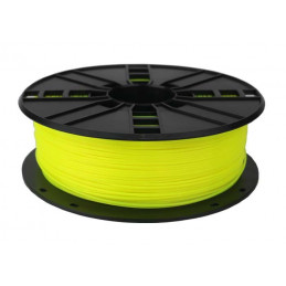 Gembird 3DP-PLA1.75-01-BS Filament PLA Fluorescent Yellow 1,75mm 1kg