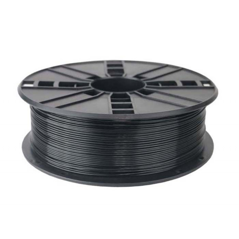 Gembird 3DP-PLA1.75-01-BK Filament PLA Black 1,75mm 1kg