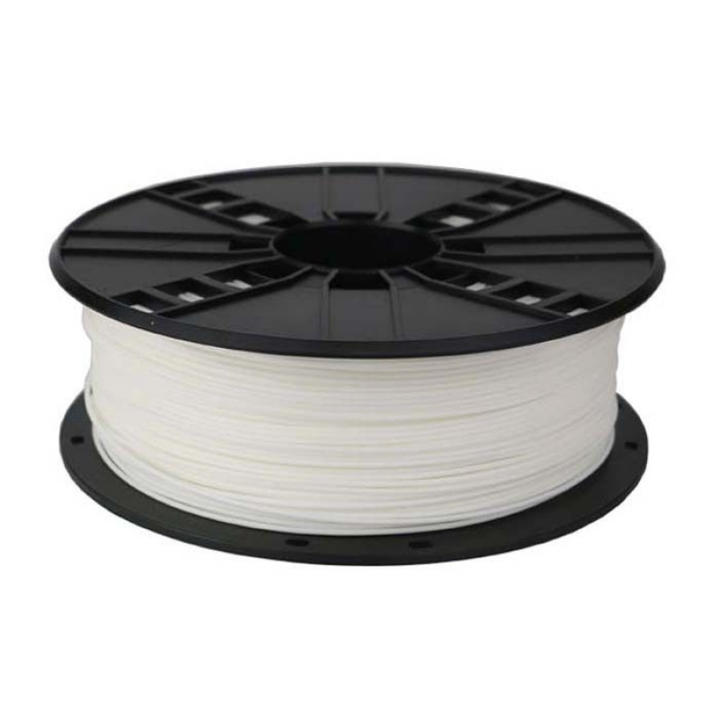 Gembird 3DP-PLA1.75-01-W Filament PLA White 1,75mm 1kg