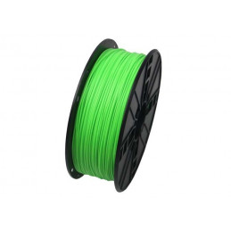 Gembird 3DP-ABS1.75-01-FG Filament ABS Fluorescent Green 1 75mm 1kg