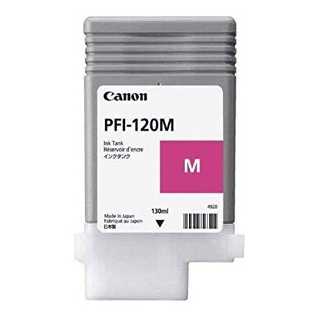 Canon PFI-120 magenta eredeti tintapatron