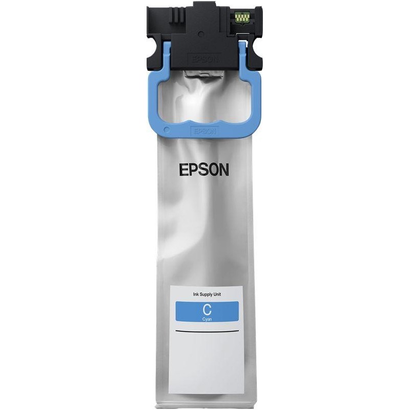 Epson T01C2 kék eredeti tintapatron