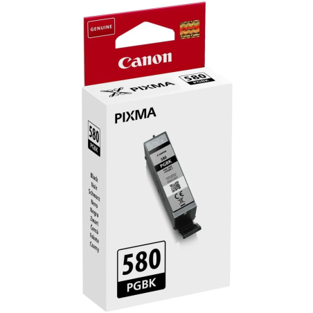 Canon PGI-580 fekete eredeti tintapatron