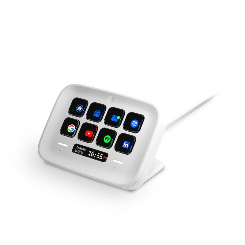 Elgato Stream Deck Neo White