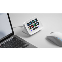 Elgato Stream Deck Neo White
