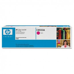 HP C8553A (822A) magenta eredeti toner