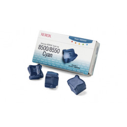 Xerox Phaser 8500 [108R00669] kék eredeti toner