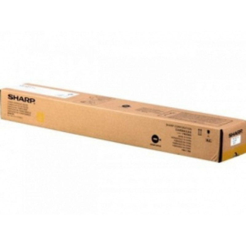Sharp MX-36GTYA sárga eredeti toner