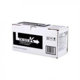 Kyocera TK-570 fekete eredeti toner 1T02HG0EU0