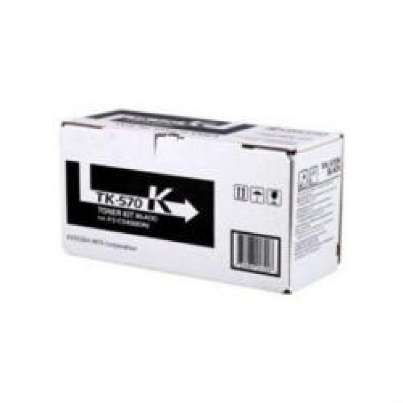 Kyocera TK-570 fekete eredeti toner 1T02HG0EU0