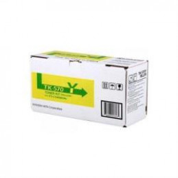 Kyocera TK-570 sárga eredeti toner 1T02HGAEU0