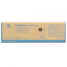 Konica Minolta Magicolor 4650 4k fekete eredeti toner